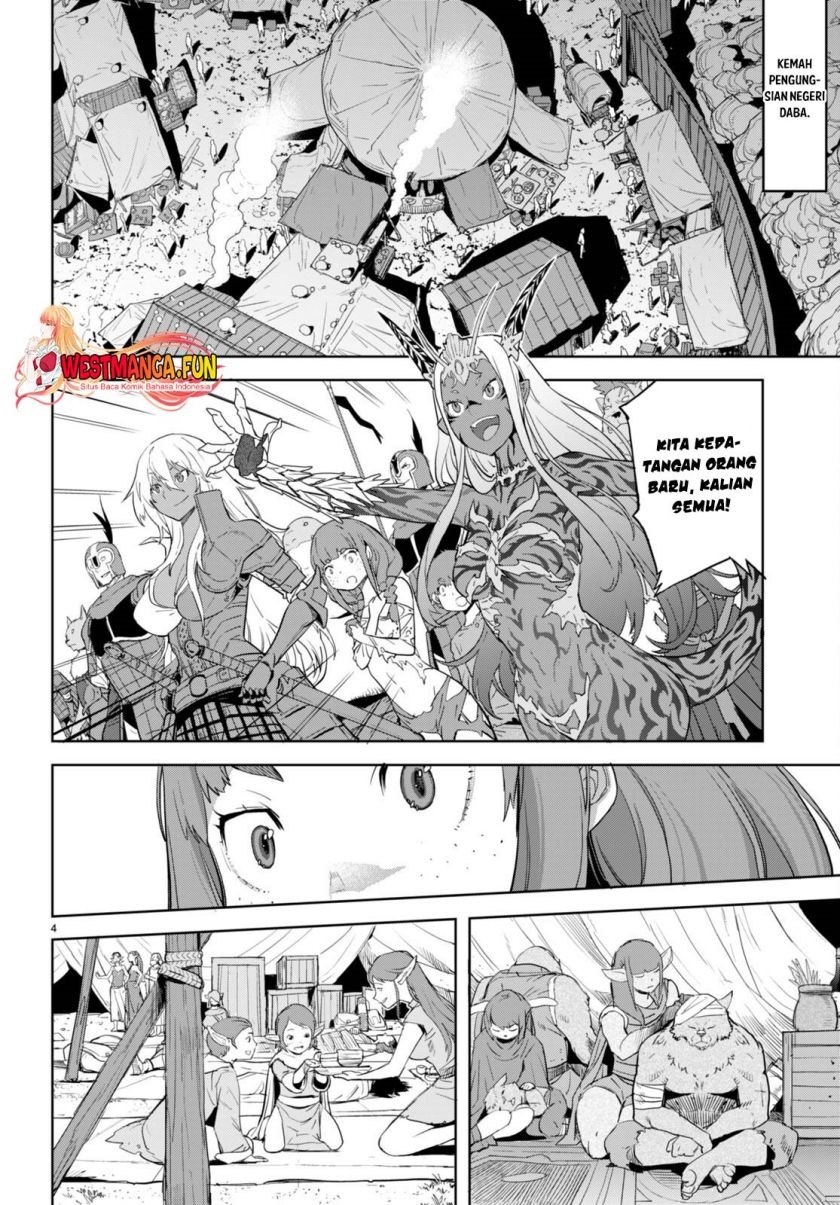 Game obu Familia – Family Senki Chapter 63 Gambar 7